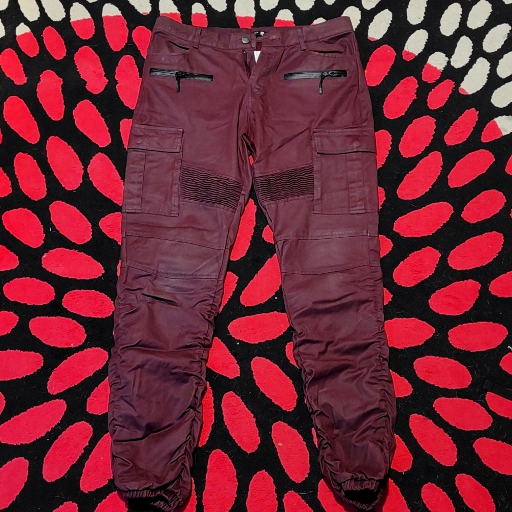 American stitch pants